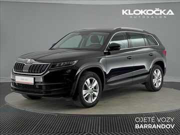 2,0 TDI Style 7DSG 4x4