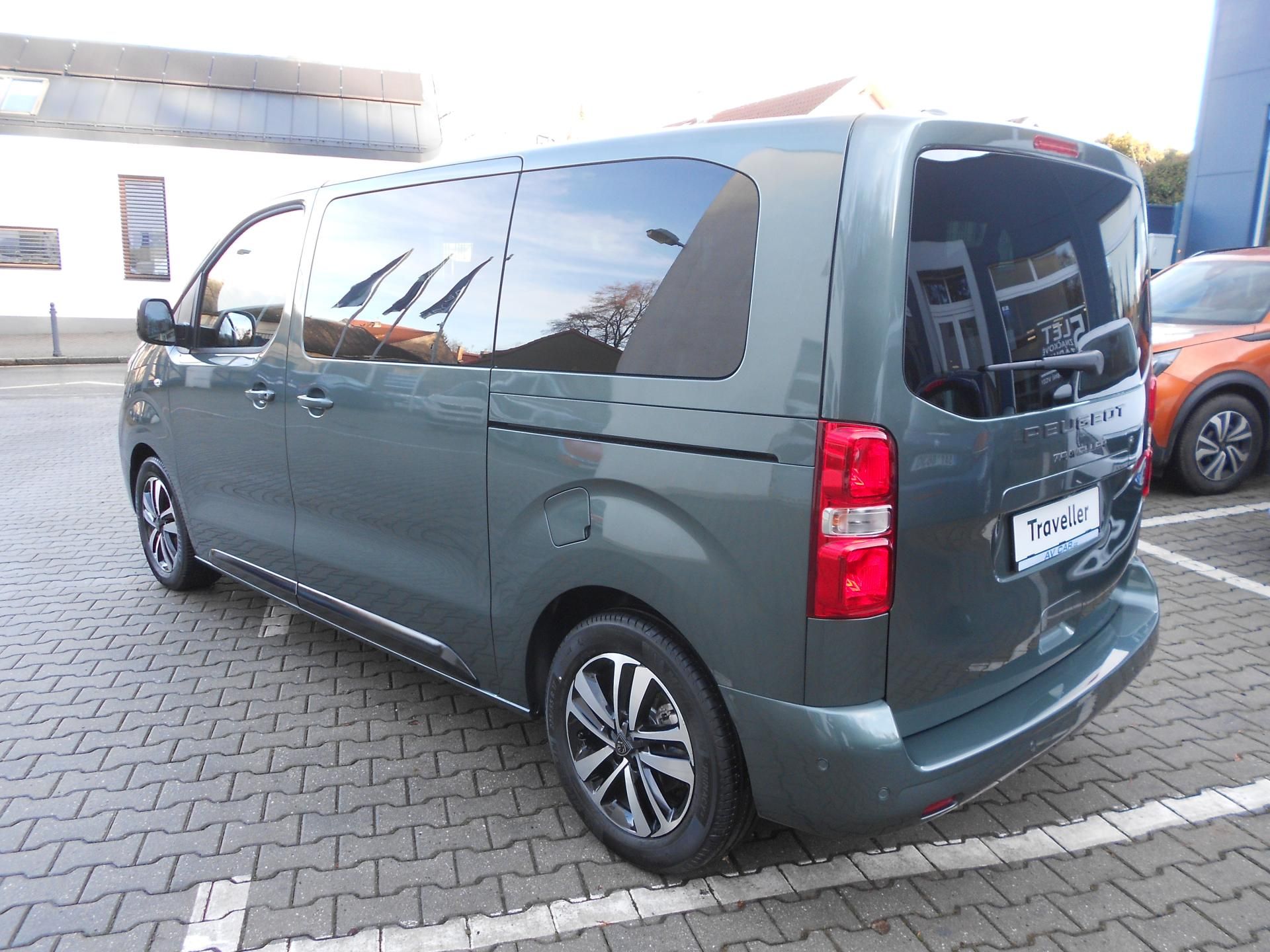 Peugeot Traveller, Allure Standard 180 S&S EAT8 - fotka 5