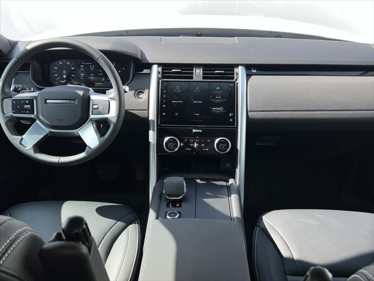 Land Rover Discovery, 3,0 S 183kW AWD D250 7míst - fotka 5