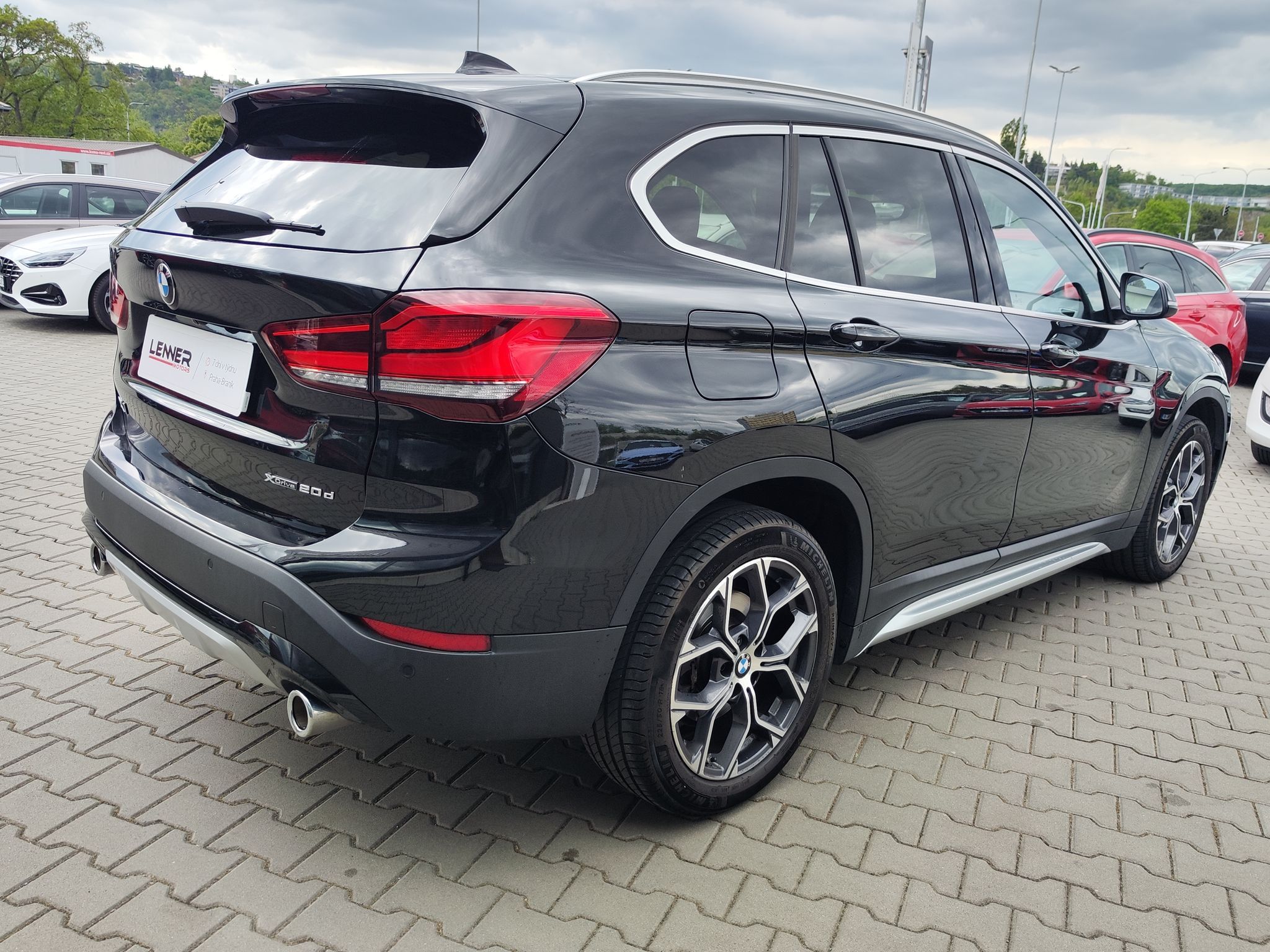 BMW X1, 20d 2.0/140kW xDrive AT - fotka 5