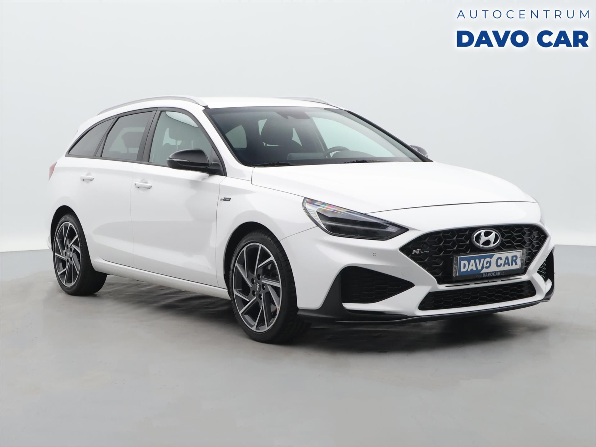 Hyundai i30, 1,5 T-GDI N Line SmartKey CZ