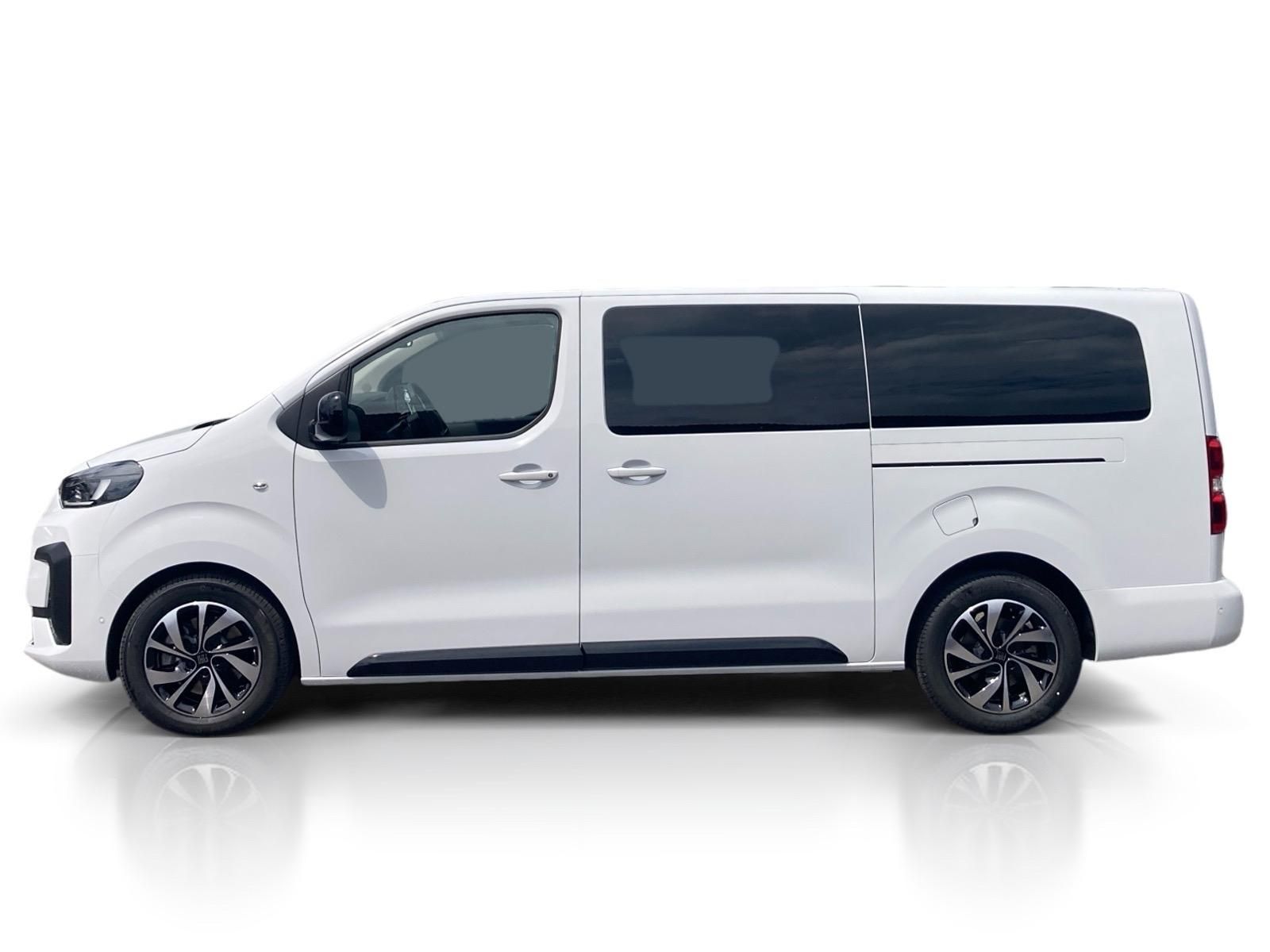 Fiat Ulysse, La Prima 2.2 MTJ 180k AT8 L3 - fotka 2