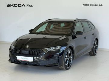 1.5 TSI 110 kW Sportline
