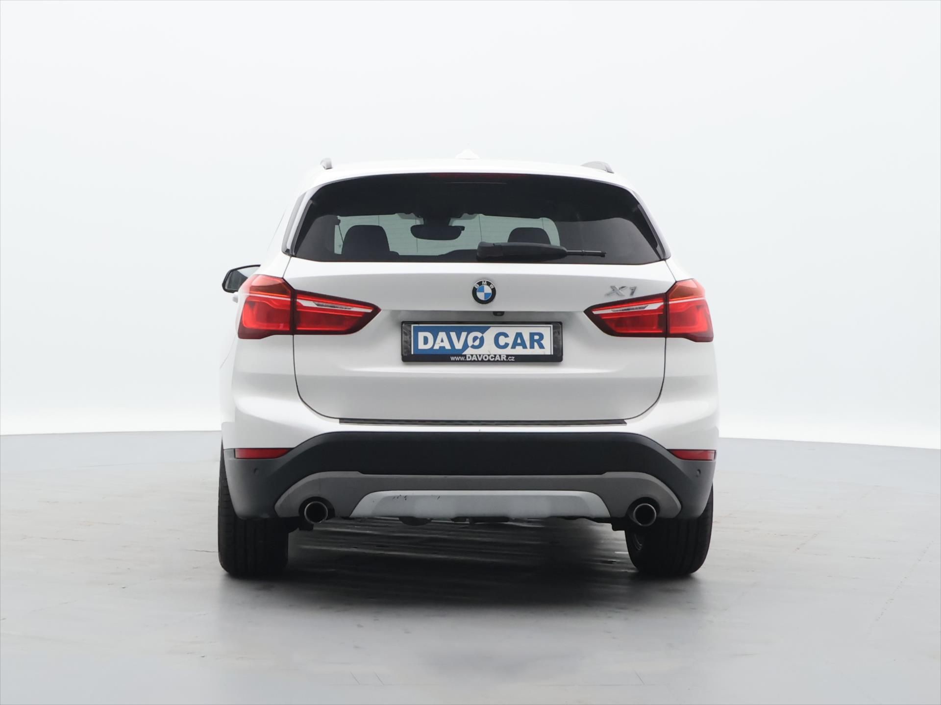 BMW X1, 2.0 20d 140kW Xd CZ Automat - fotka 6