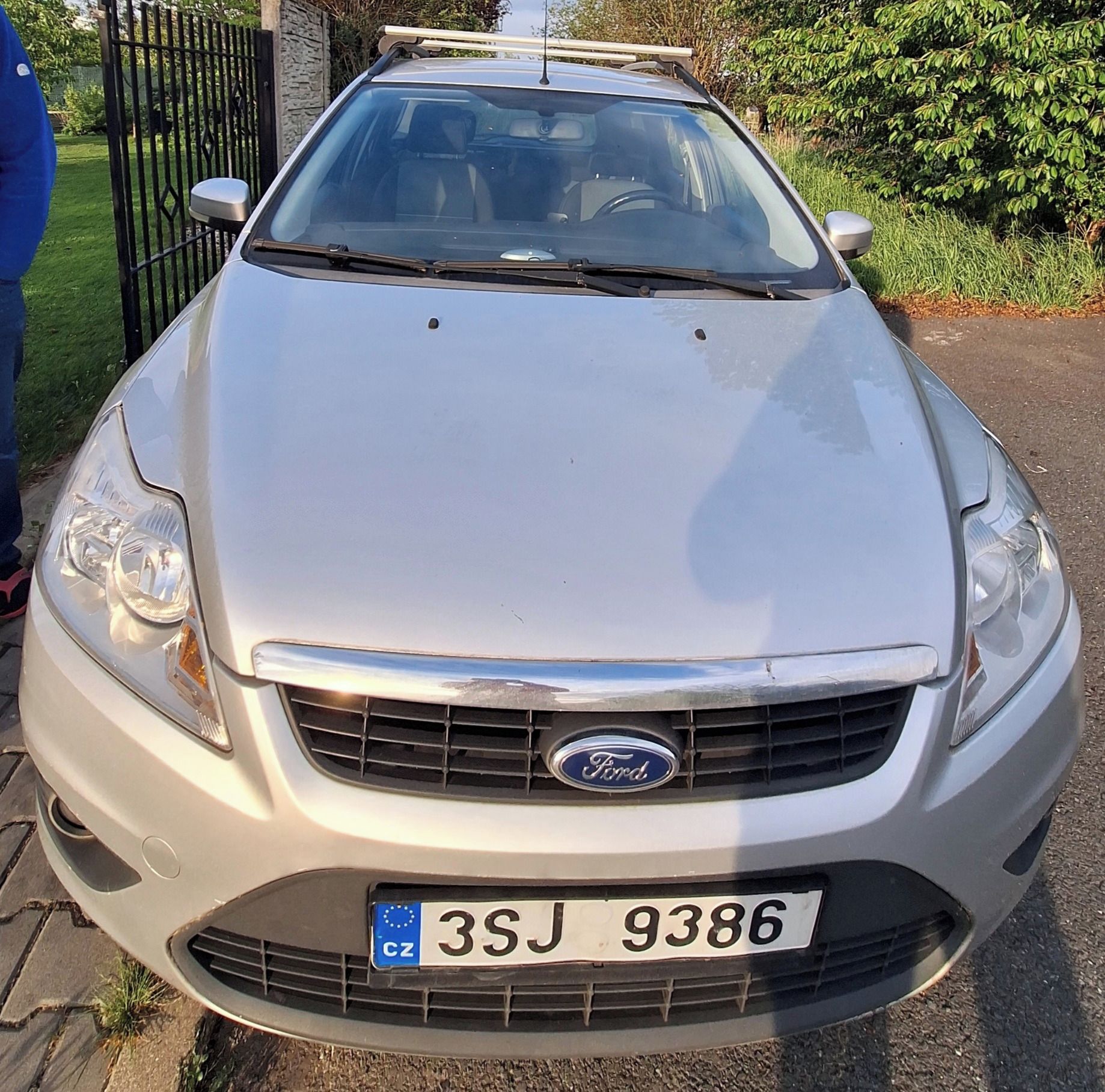 Ford Focus, Ford Focus combi 1.8 TDCi,
