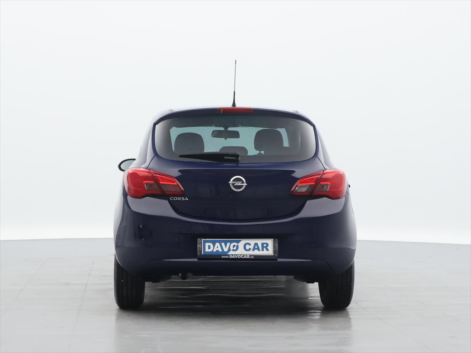 Opel Corsa, 1,2 i 51kW CZ Enjoy Serv.Kniha - fotka 6