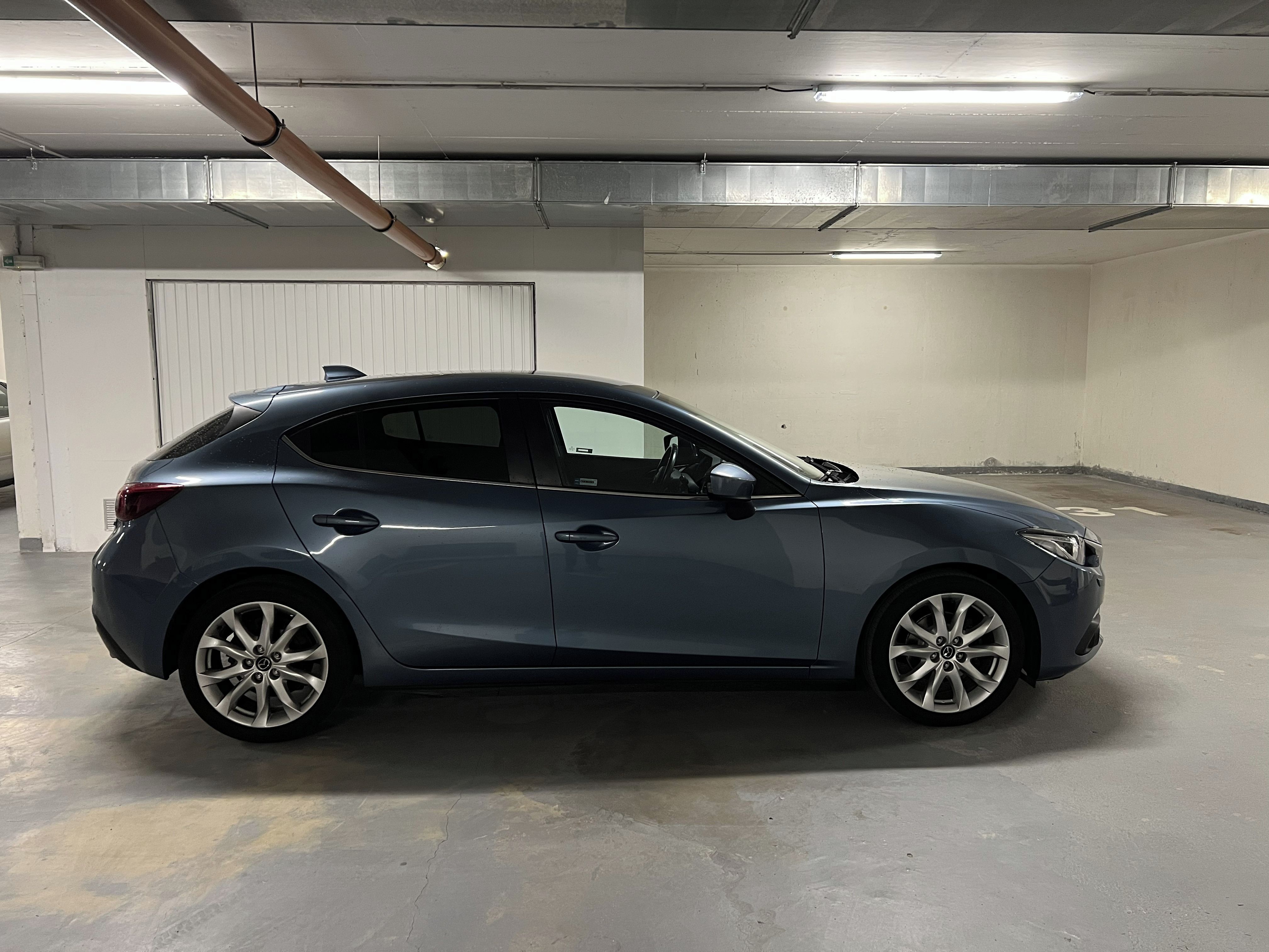 Mazda 3, MAZDA 3 2.0i 88 KW - fotka 4
