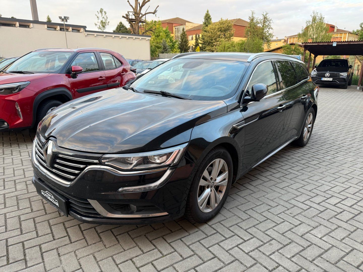 Renault Talisman, 1.6 dCi Kombi - Původ ČR !