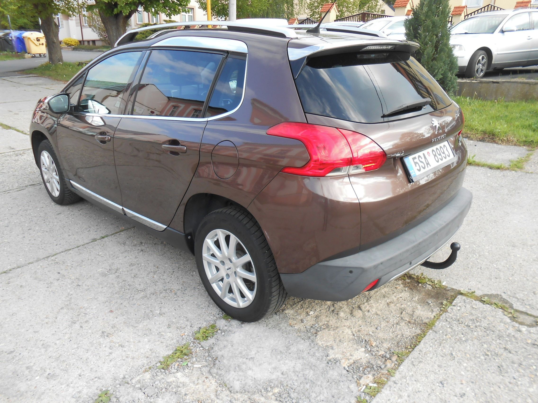 Peugeot 2008, 1.6 HDi 84kW - fotka 6