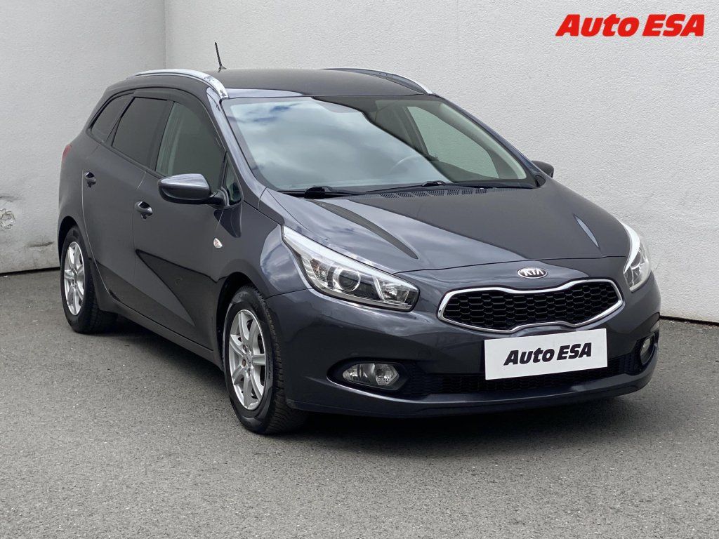 Kia Cee´d, 1.4
