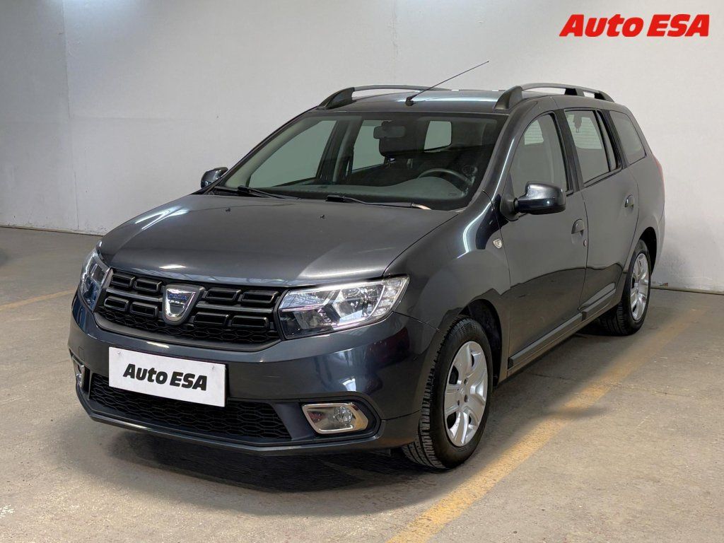 Dacia Logan, 1.0i,2.maj,ČR,STK3/28 - fotka 3