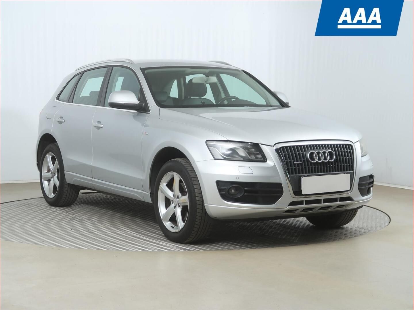 Audi Q5, 2.0 TFSI, 4X4, Automat, Kůže