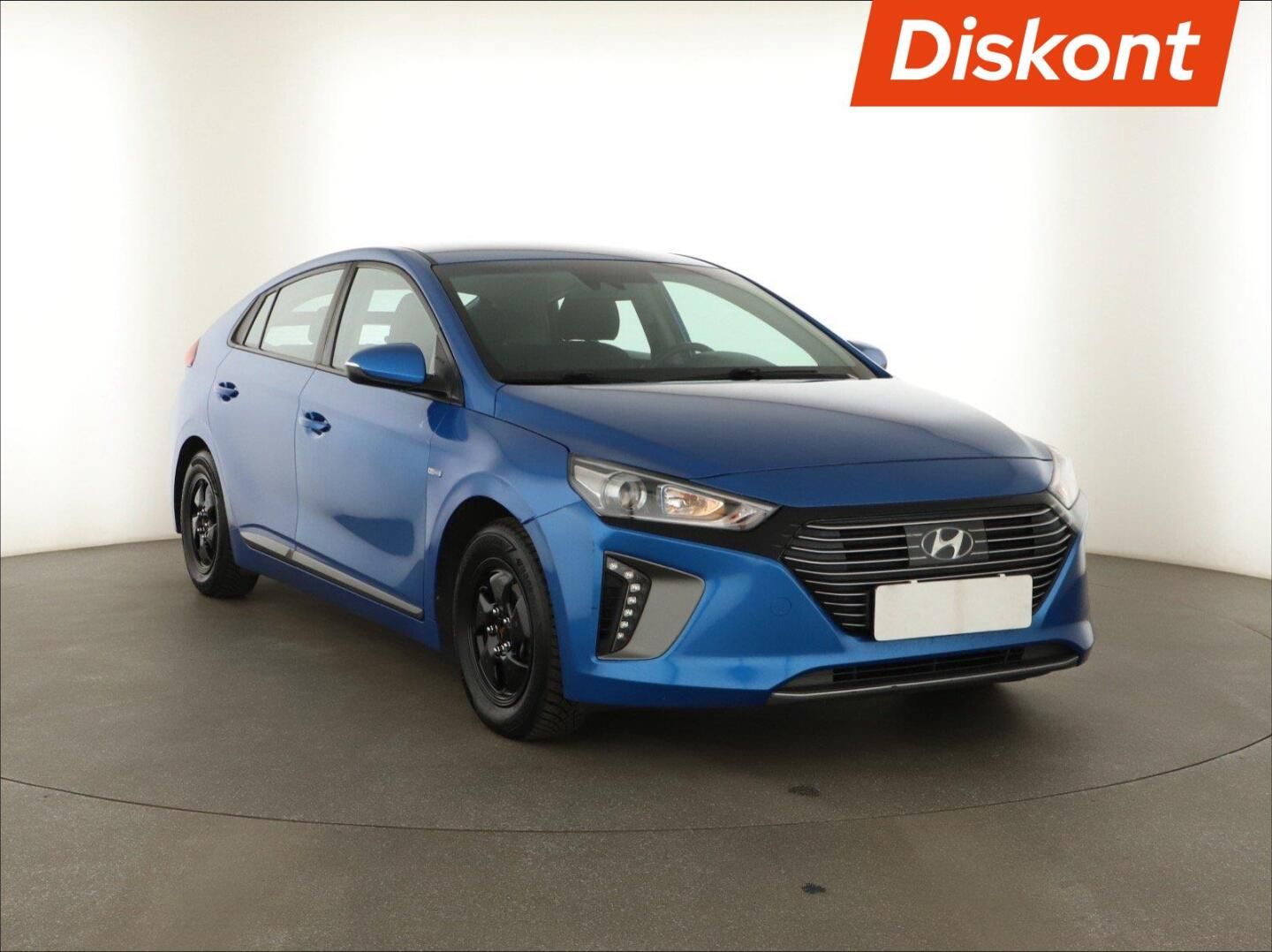 Hyundai Ioniq, Hybrid, Automat, Serv.kniha