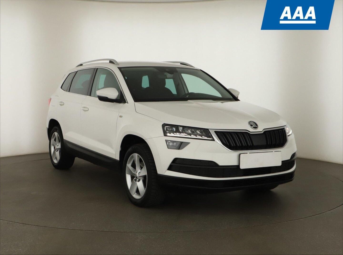 Škoda Karoq, 1.6 TDI, Style, Automat, Navi