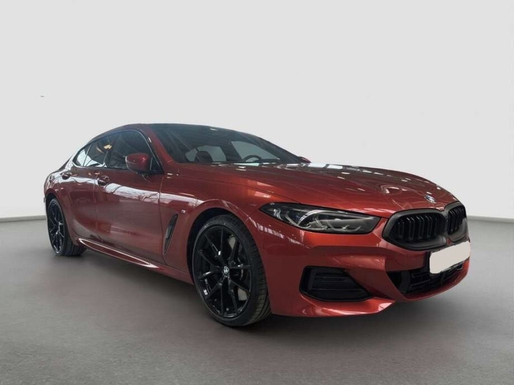 BMW Řada 8, 840 d xDrive Gran Coupe*Laser - fotka 3