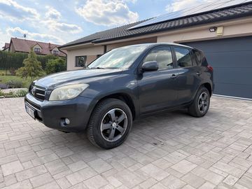 Toyota RAV 4, 2.2 2AD, 4x4