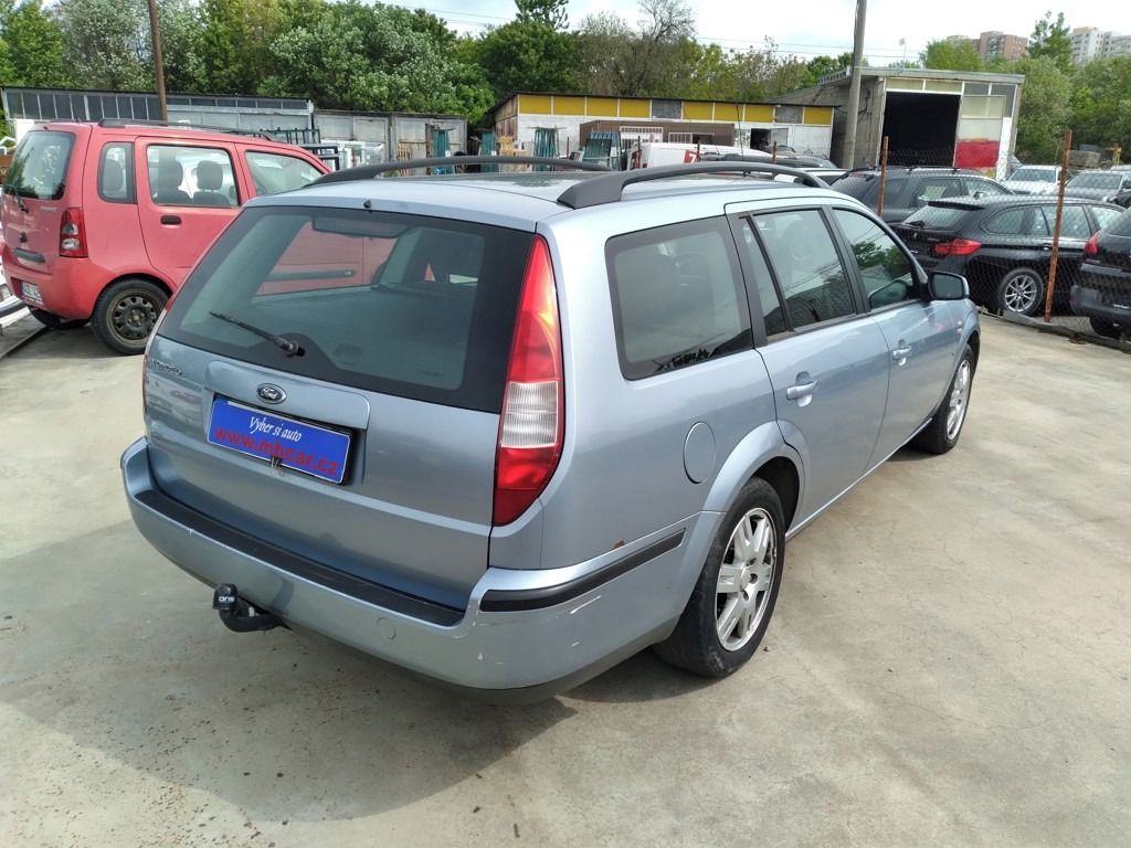 Ford Mondeo, COMBI 2.5 V6 - fotka 6