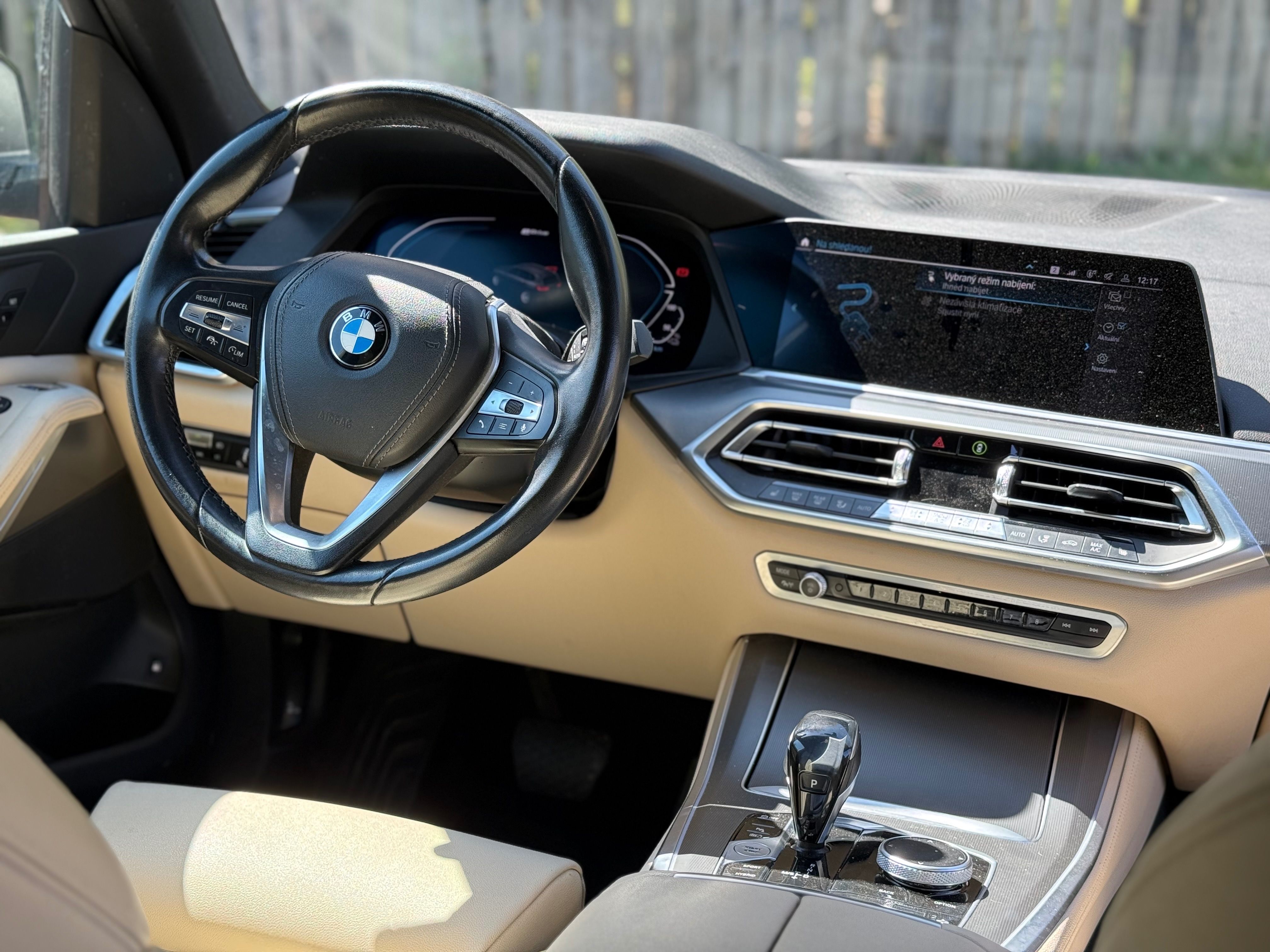 BMW X5, Xdrive, 45e, Pano, DPH - fotka 2
