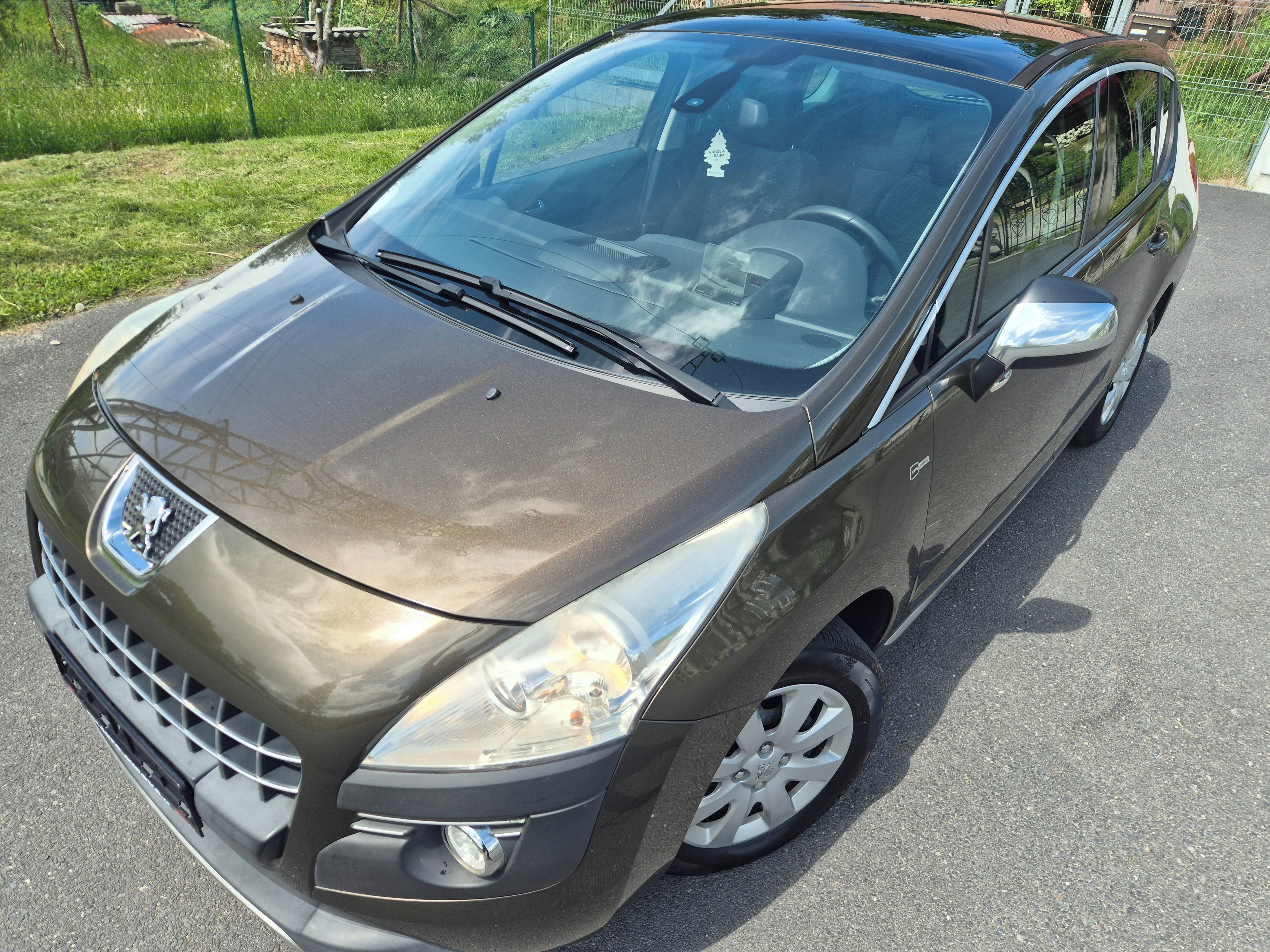 Peugeot 3008, 1 maj.plný servis ZÁRUKA 1 ROK - fotka 3