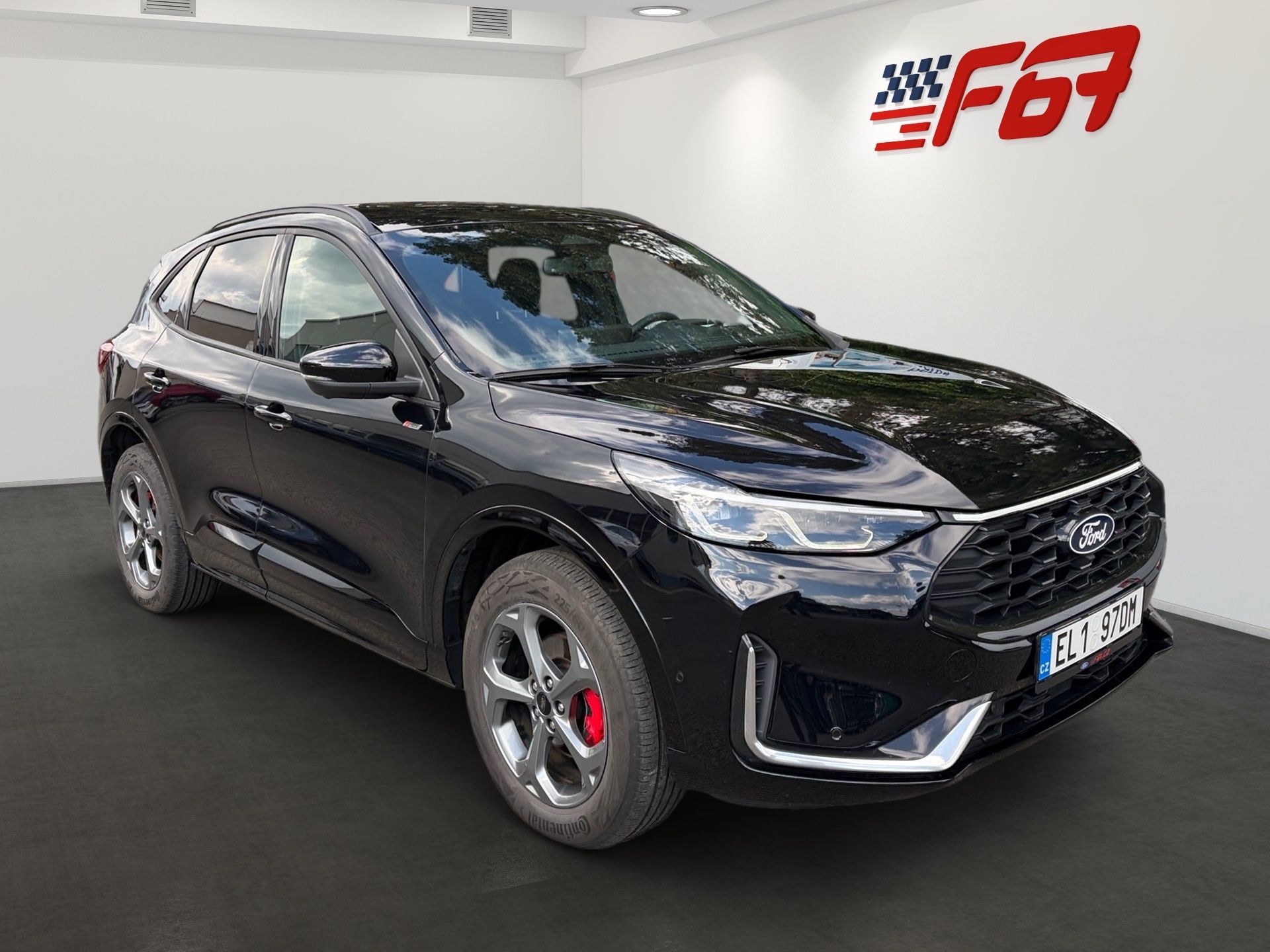 Ford Kuga, ST Line X CZ PHEV CZ Záruka od - fotka 2