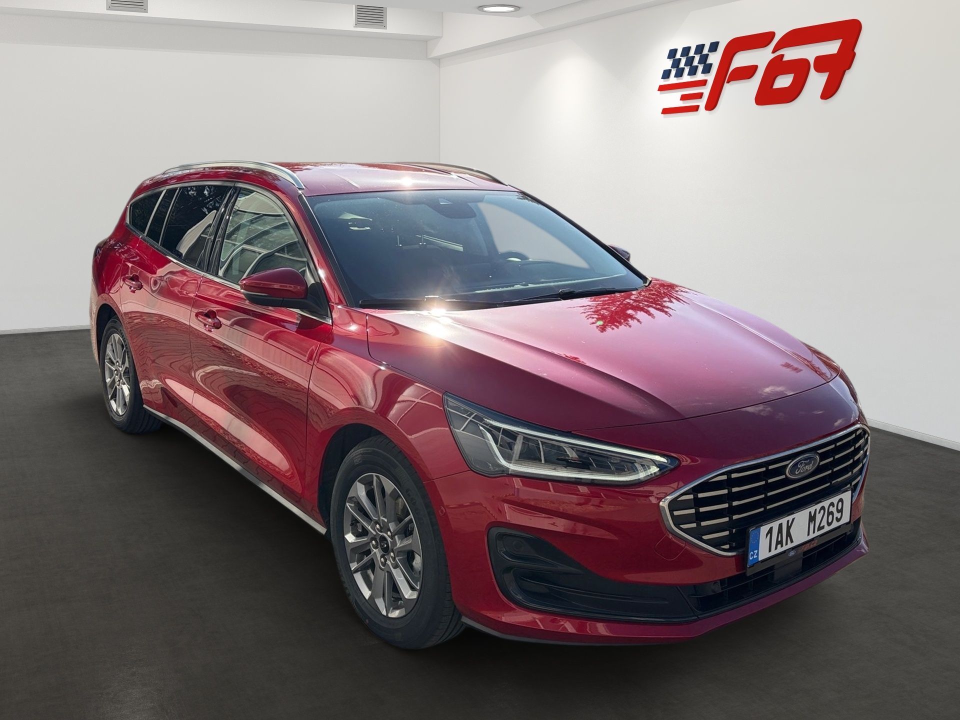 Ford Focus, CZ Titanium Záruka od FORD67 - fotka 2