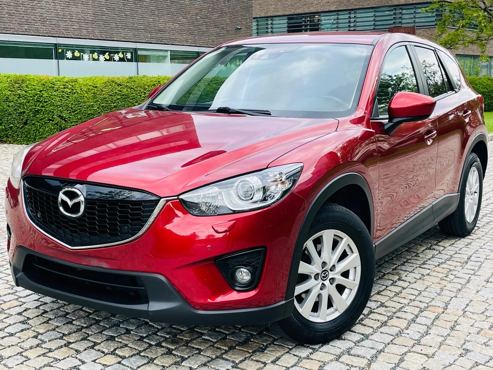 Mazda CX-5, 2.0i AUT 4x4 SENZORY TAŽNÉ