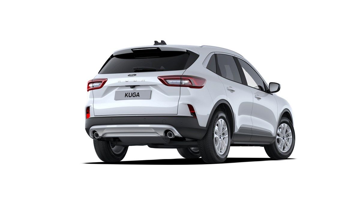 Ford Kuga, Titanium, 2.5 Duratec Hybrid ( - fotka 5