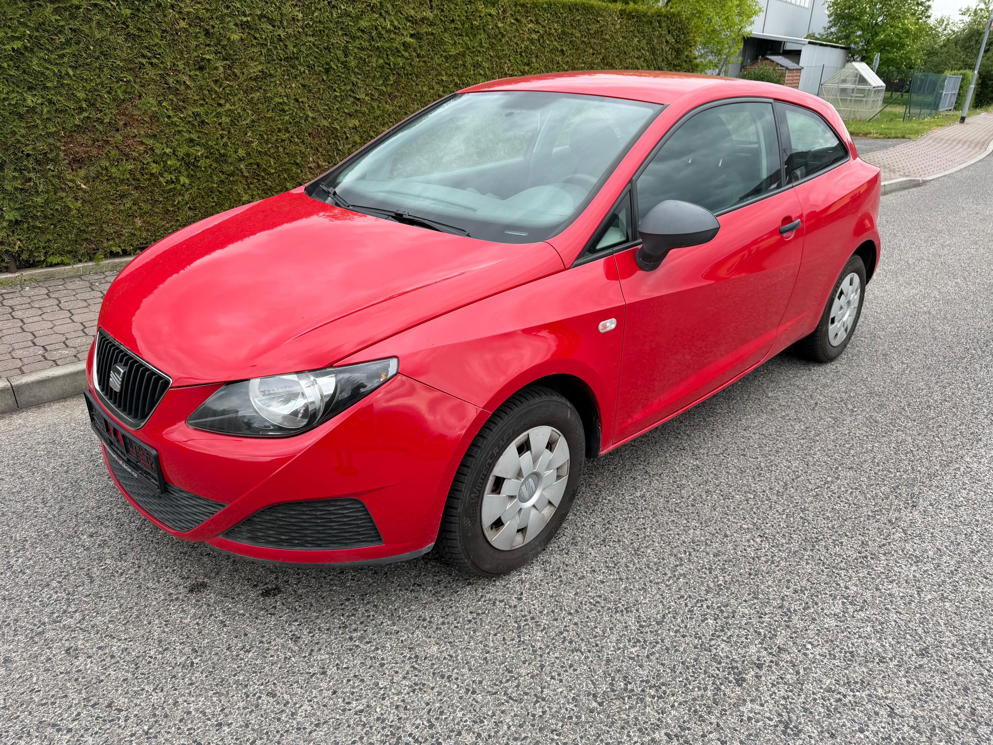 Seat Ibiza, 1,2i / 12V serviska , 1 Majite