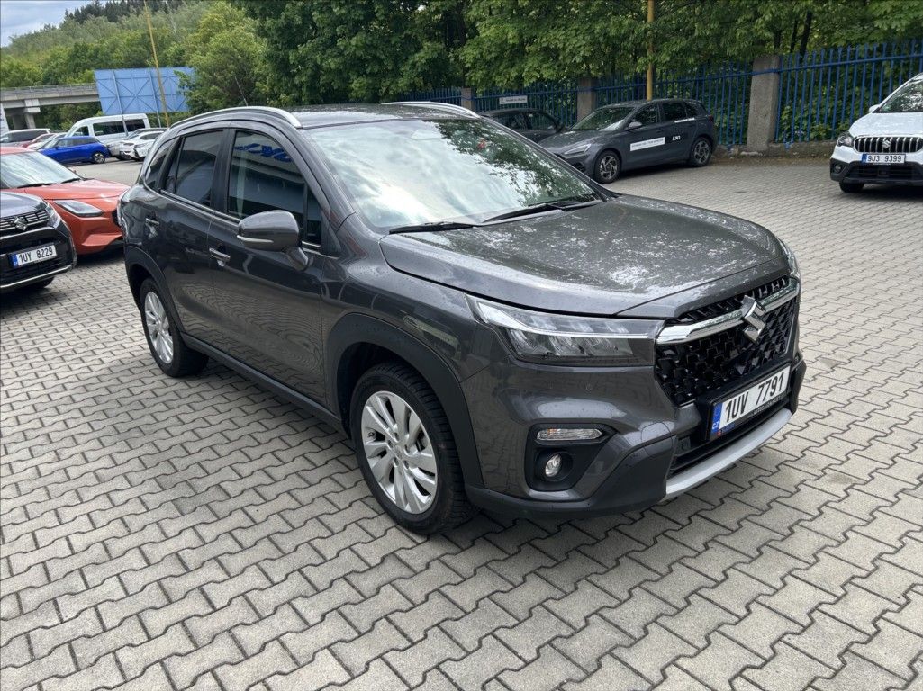 Suzuki S-Cross, 1,5 Hybrid, Premium, Automat, - fotka 3