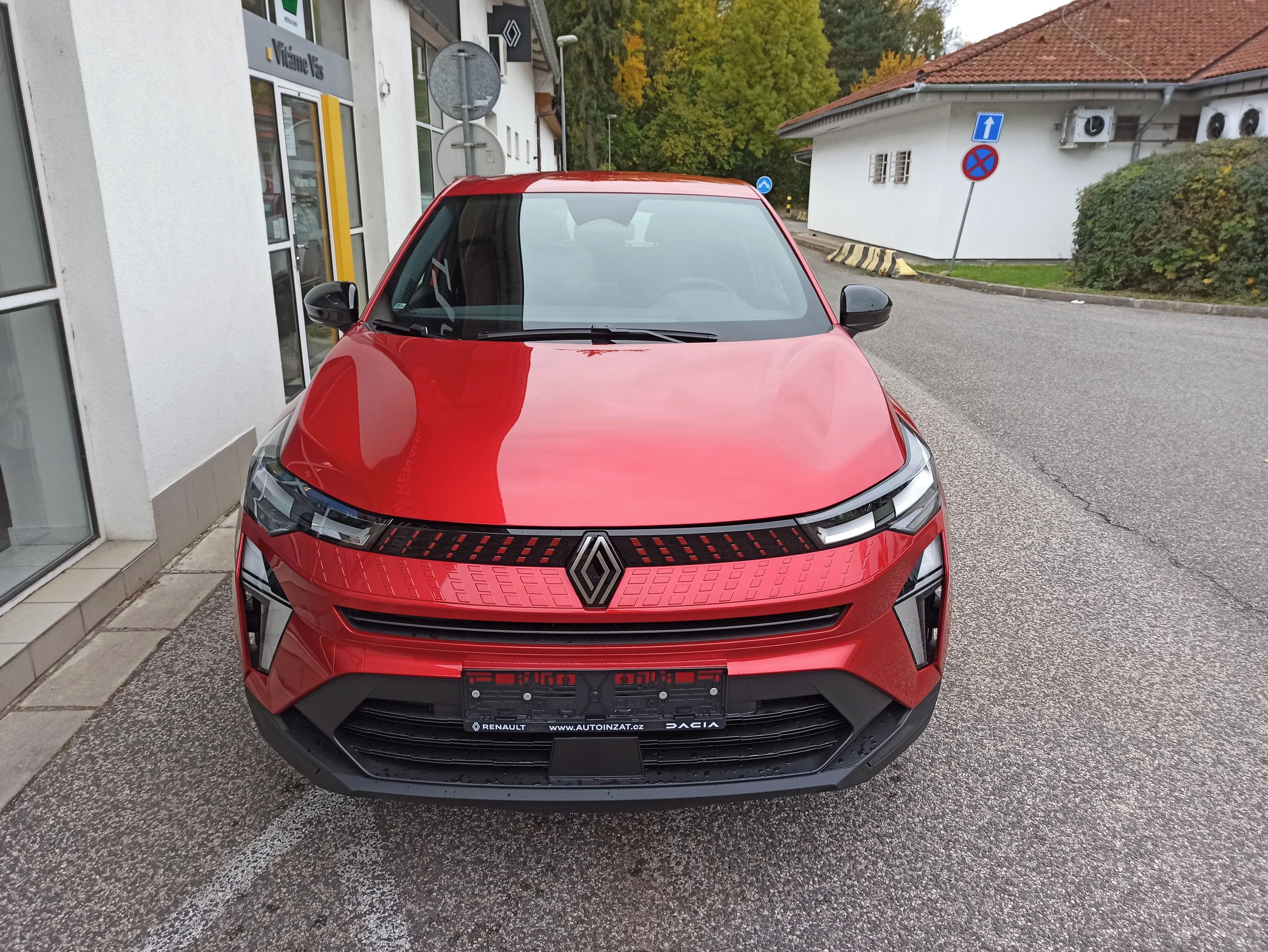 Renault Captur, Evolution TCe 115 - fotka 2