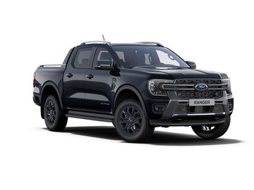 Double Cab Wildtrak, 2.3 EcoBo