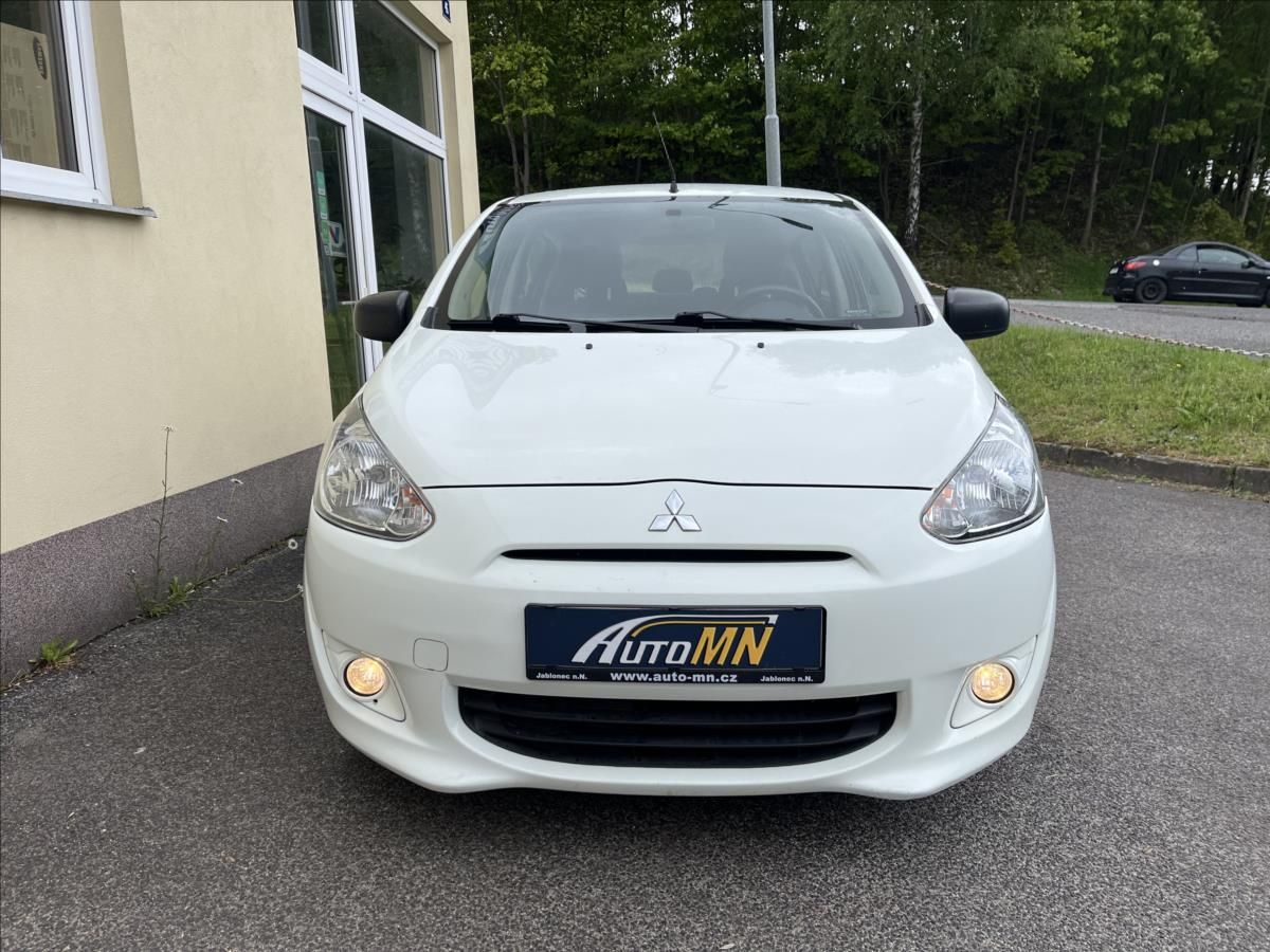 Mitsubishi Space Star, 1,0 - fotka 5