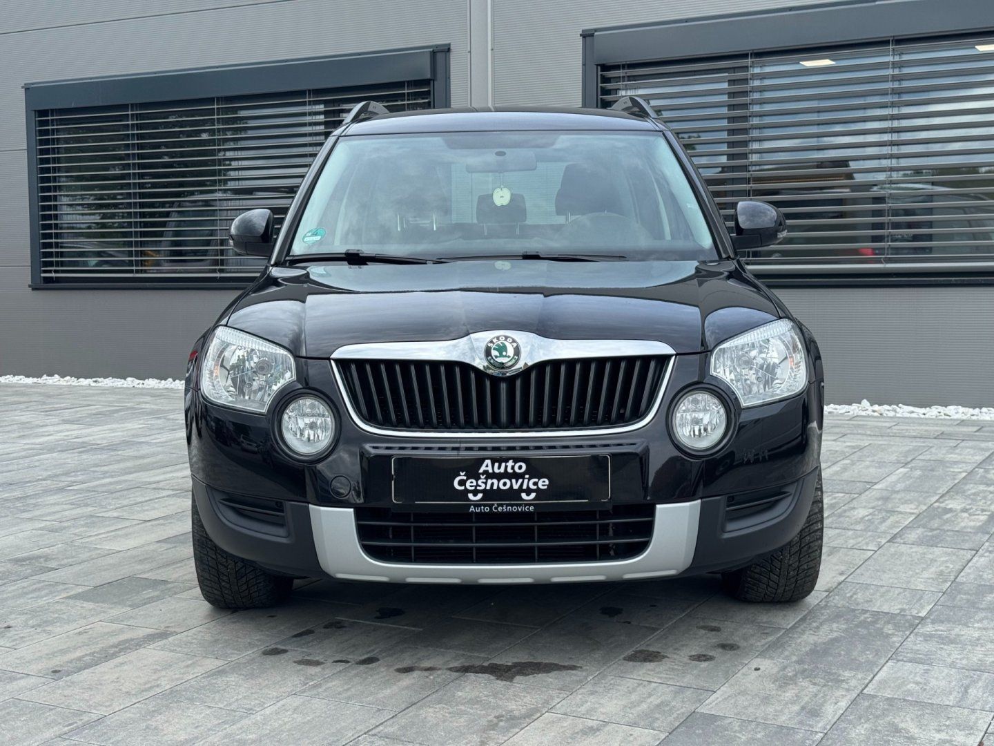 Škoda Yeti, 1.2 TSI 77kW - fotka 2