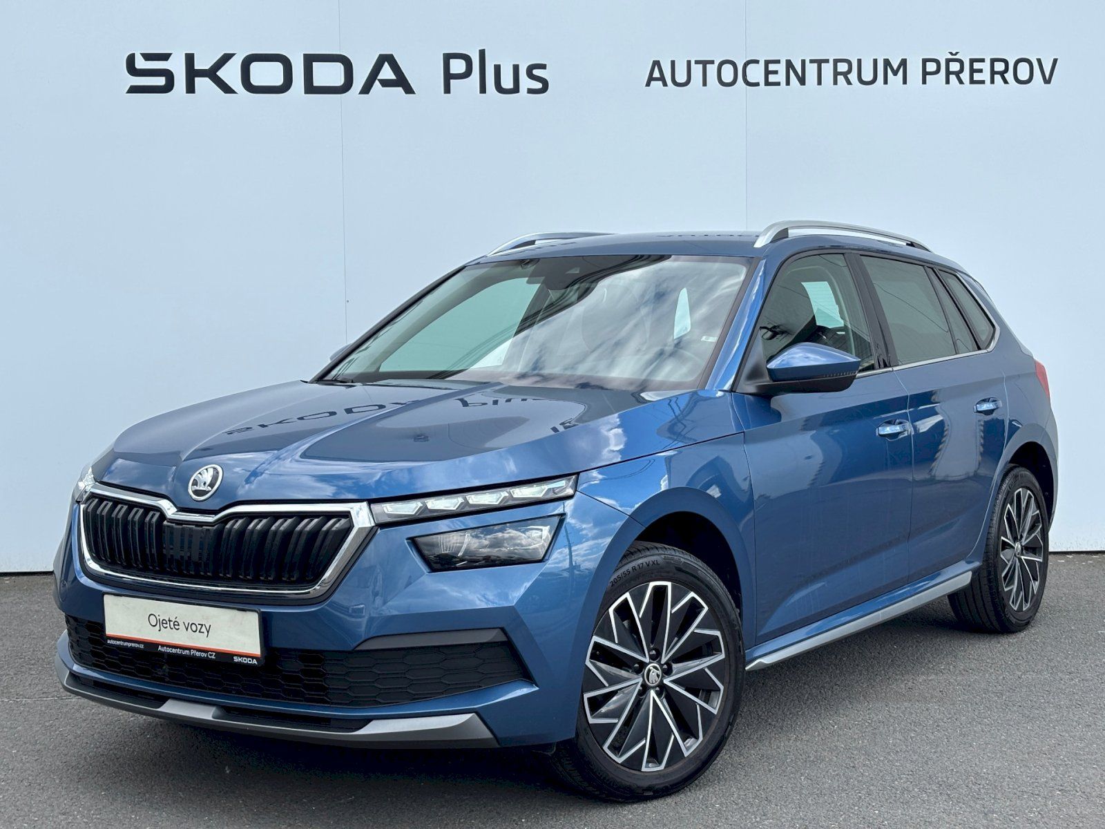 Škoda Kamiq, 1.6 TDI 85kW Style