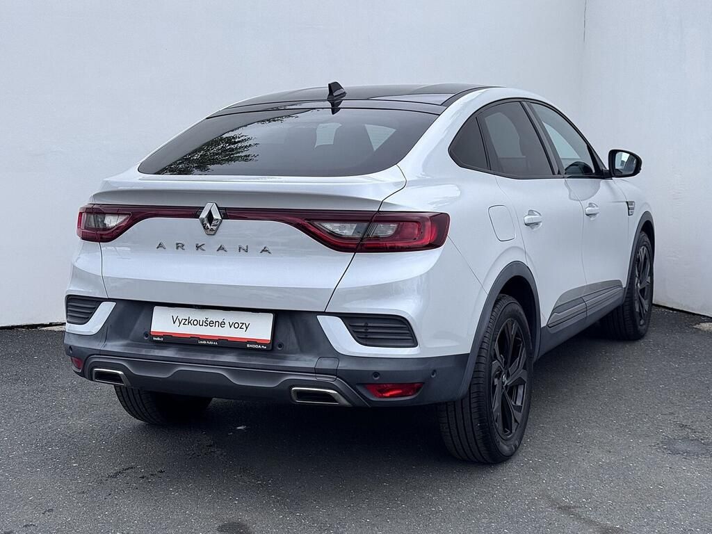 Renault Arkana, RS-line 1.3 TCe 103 kW - fotka 2