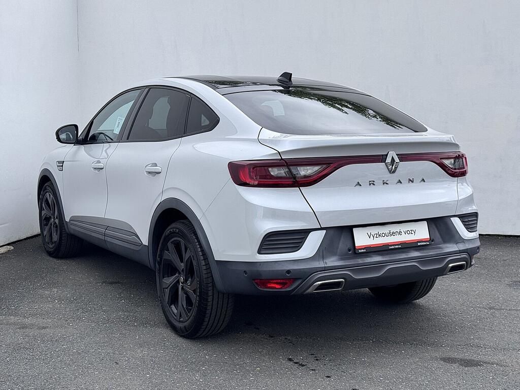 Renault Arkana, RS-line 1.3 TCe 103 kW - fotka 6