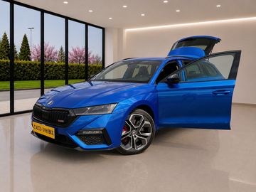 1.4 TSI iV RS 180kW Head-up