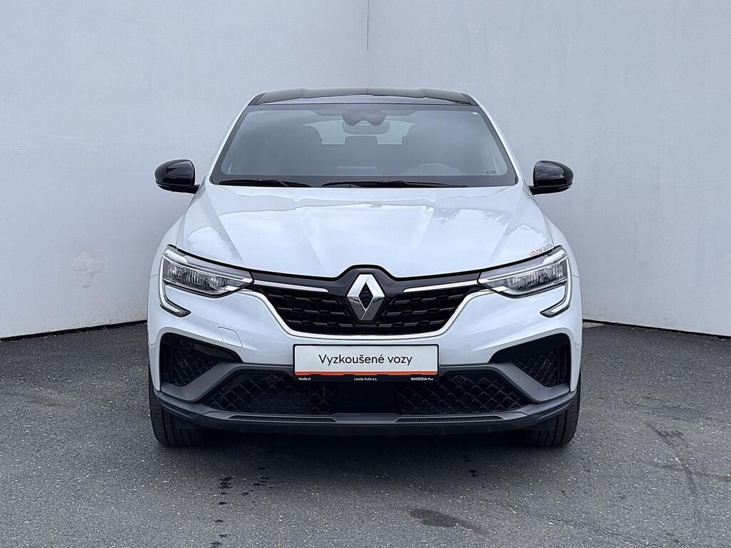Renault Arkana, RS-line 1.3 TCe 103 kW - fotka 4