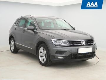 2.0 TSI, Comfortline, 4X4