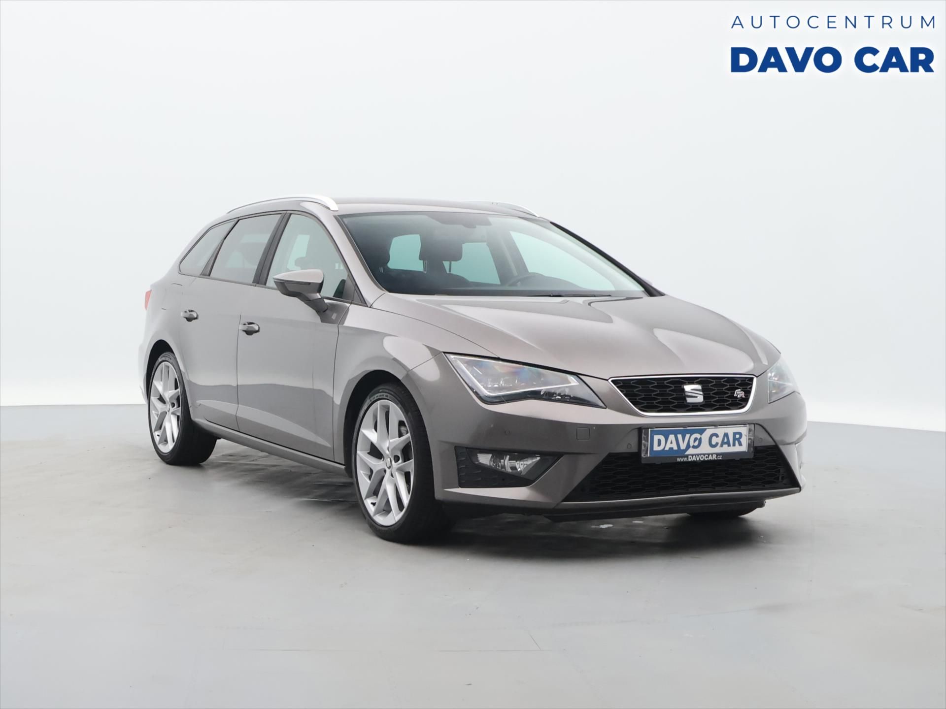 Seat Leon, 1,4 TSI 110kW FR Dynamic sr.kn