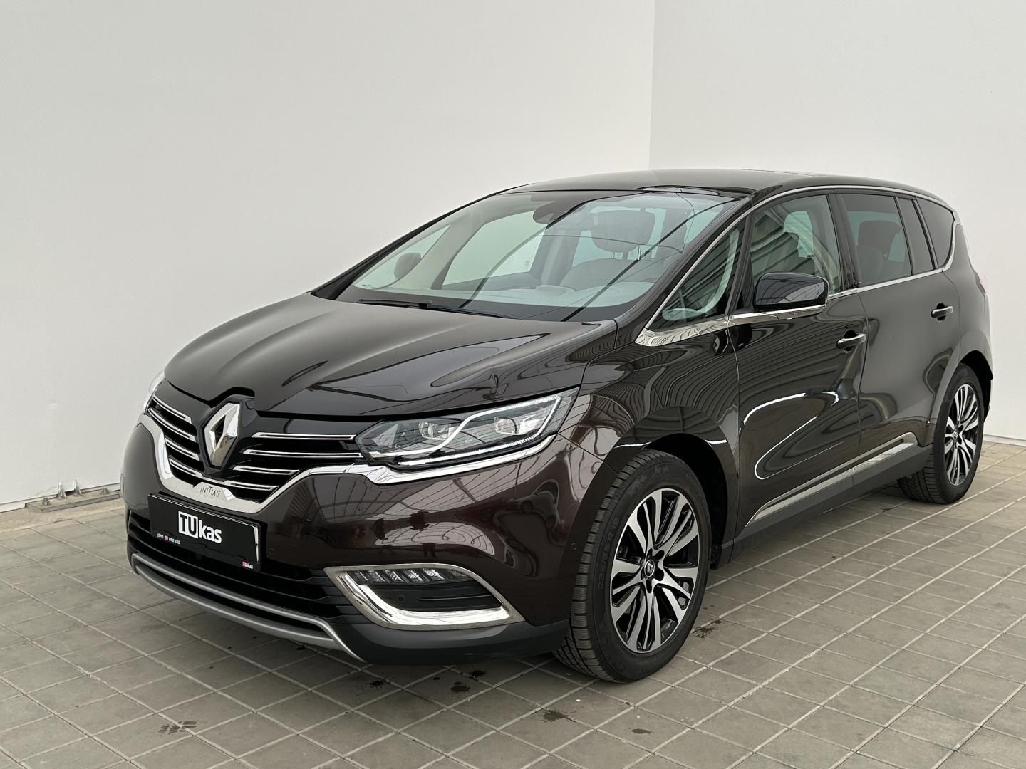 Renault Espace, 1.6dCi 118kW INITIALE PARIS