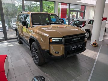 Executive Skyview 4×4 2.8L Die
