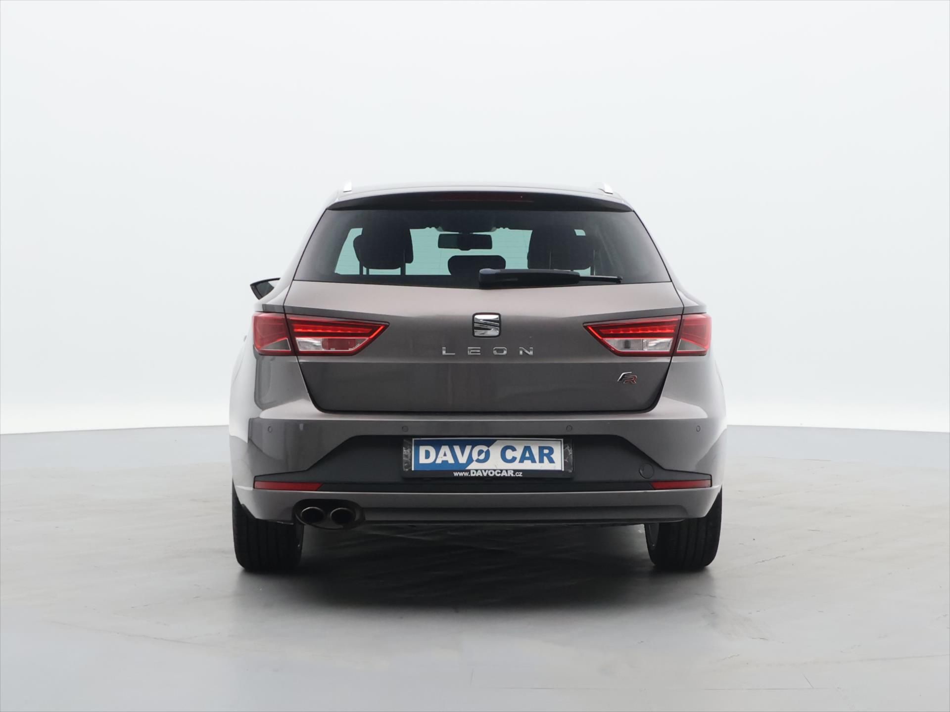 Seat Leon, 1,4 TSI 110kW FR Dynamic sr.kn - fotka 6