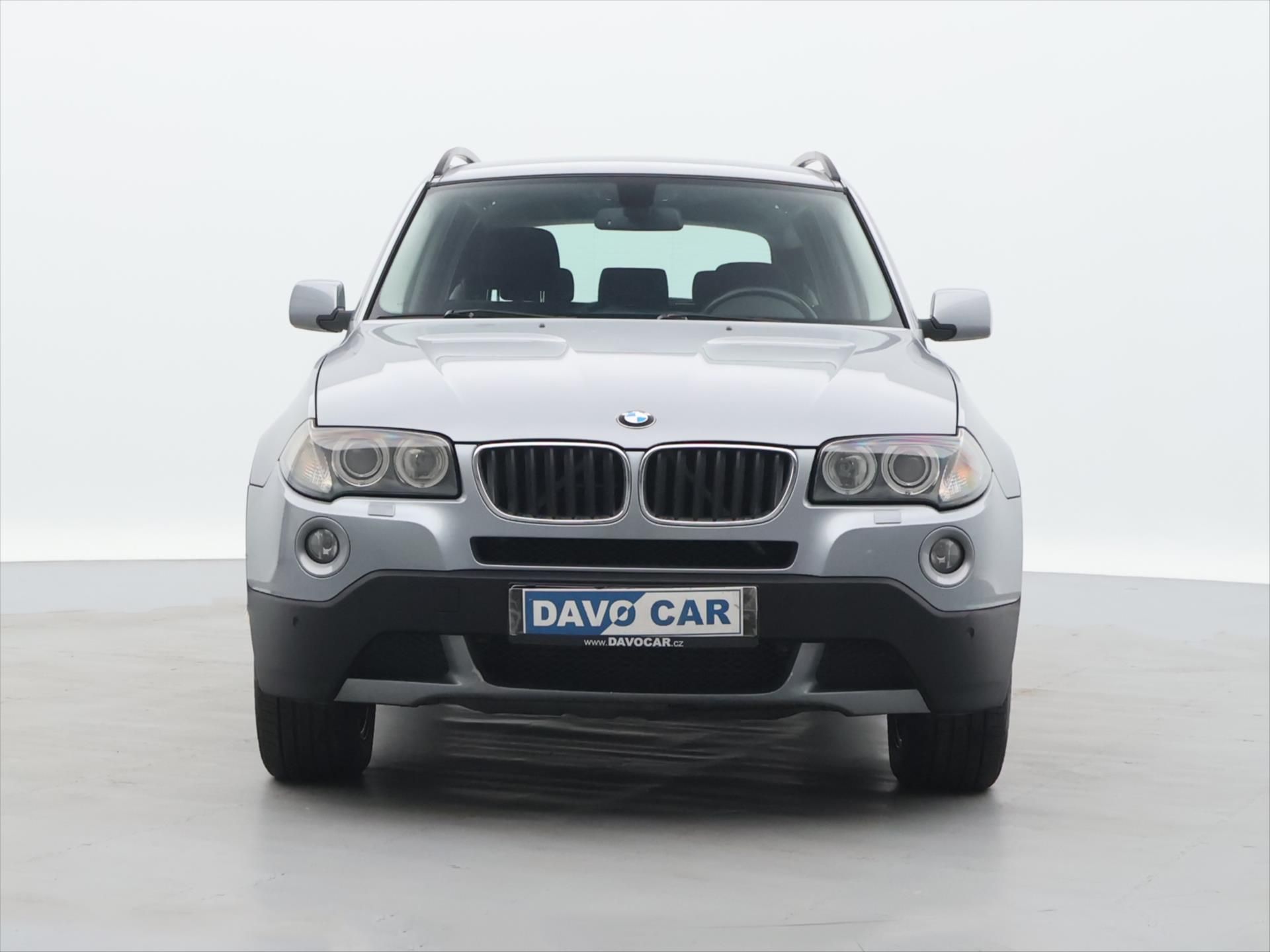 BMW X3, 2,0 D xDrive 110kW Xenon Tažné - fotka 2