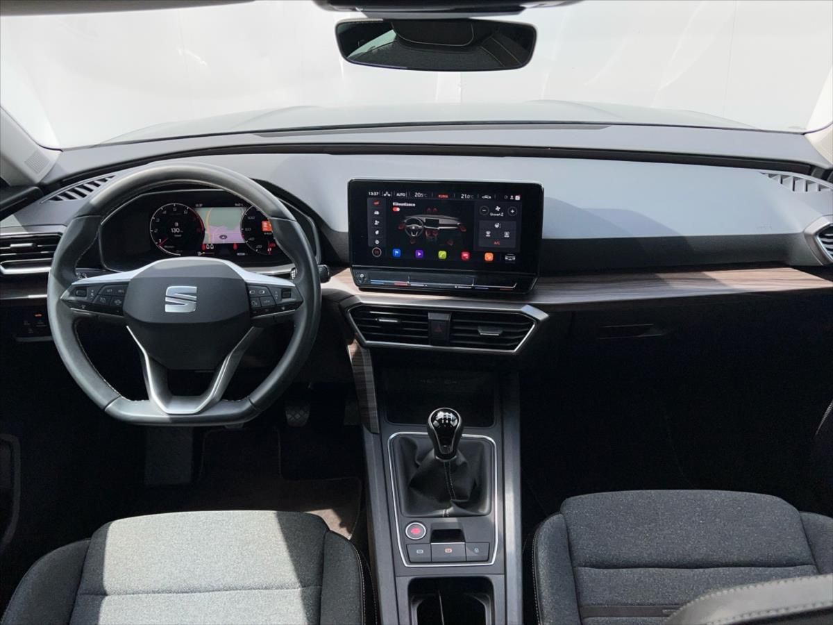 Seat Leon, 1,5 TSi 96kW Xcellence ST - fotka 5