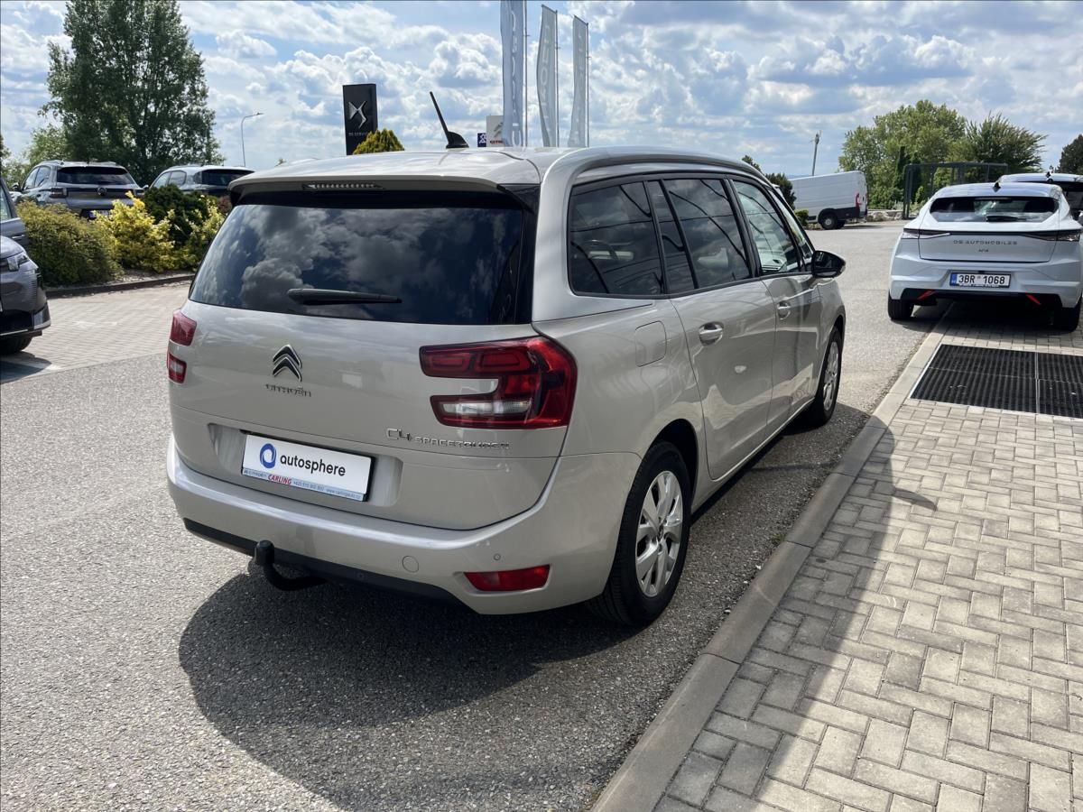 Citroën C4 SpaceTourer, 1,5   HDi Feel 7 míst - fotka 3