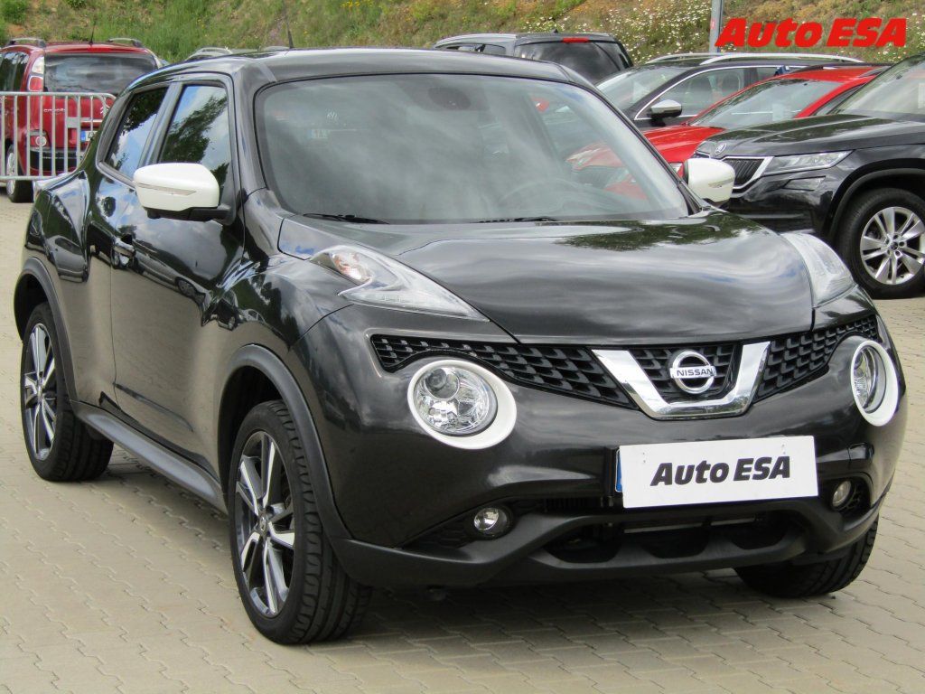 Nissan Juke, 1.2t