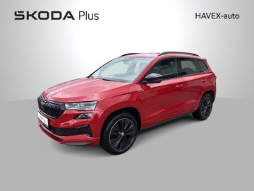2.0 TSI 4x4 DSG SportLine