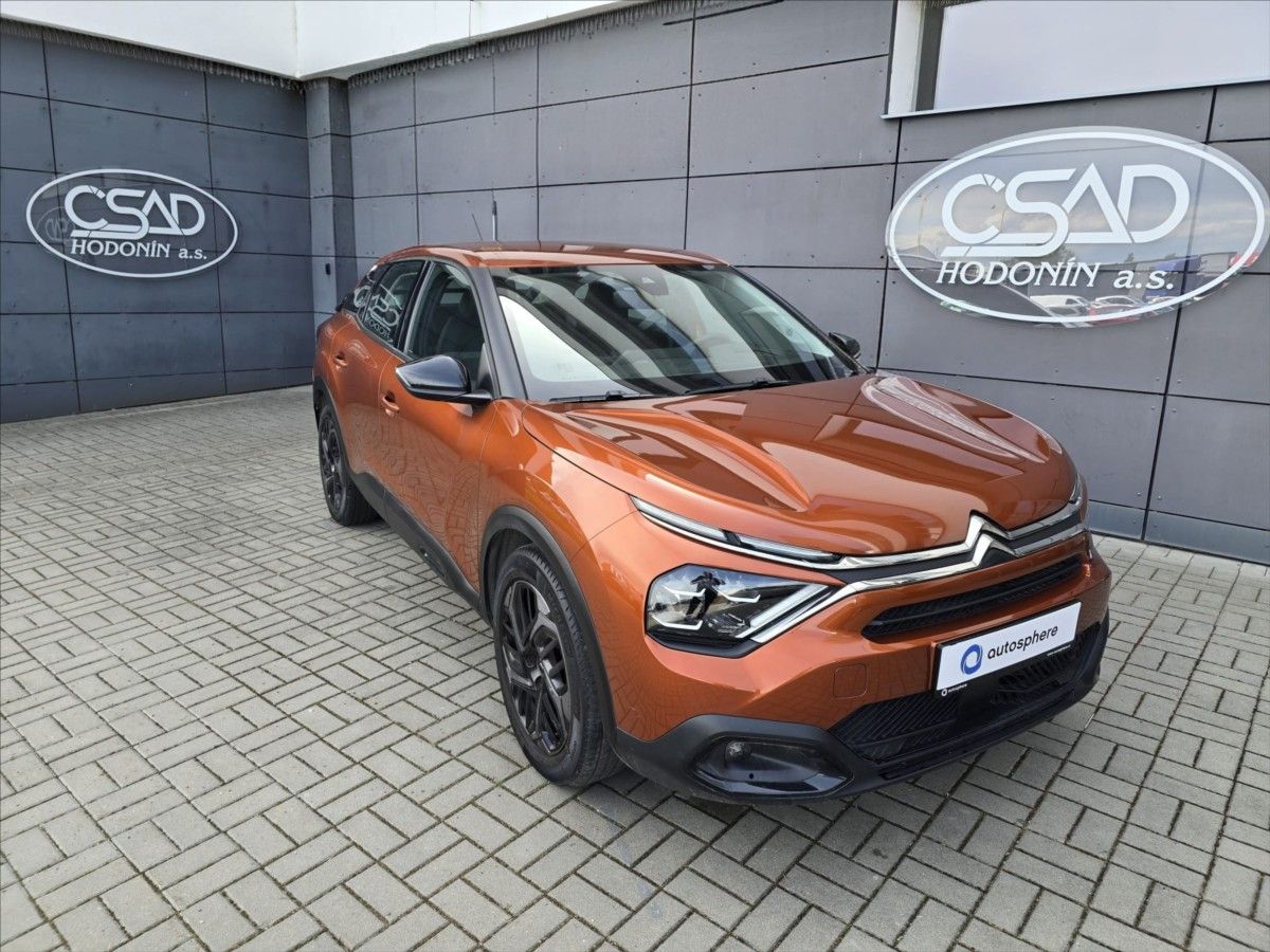 Citroën C4, 1,2 FEEL Pack