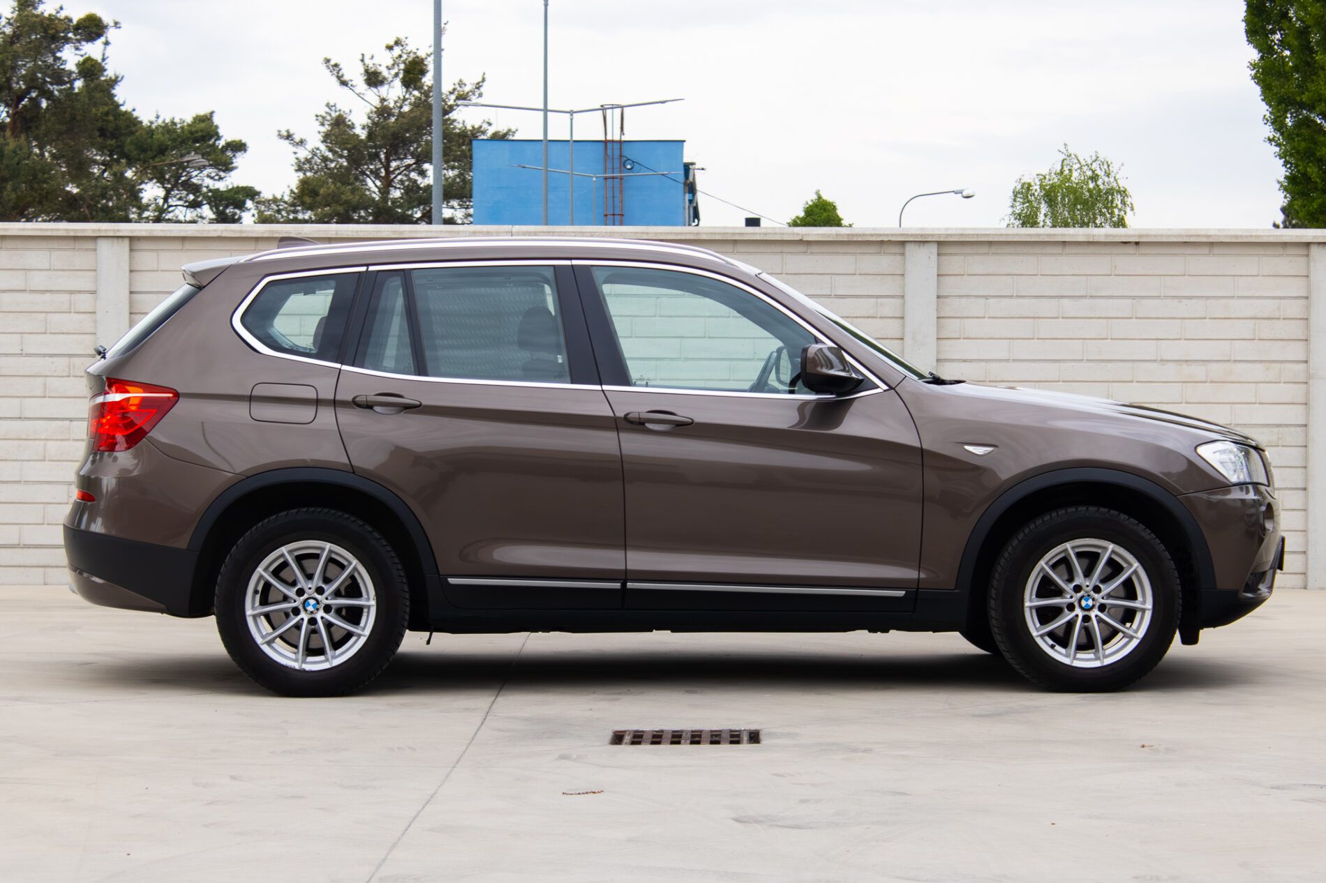 BMW X3 - fotka 4